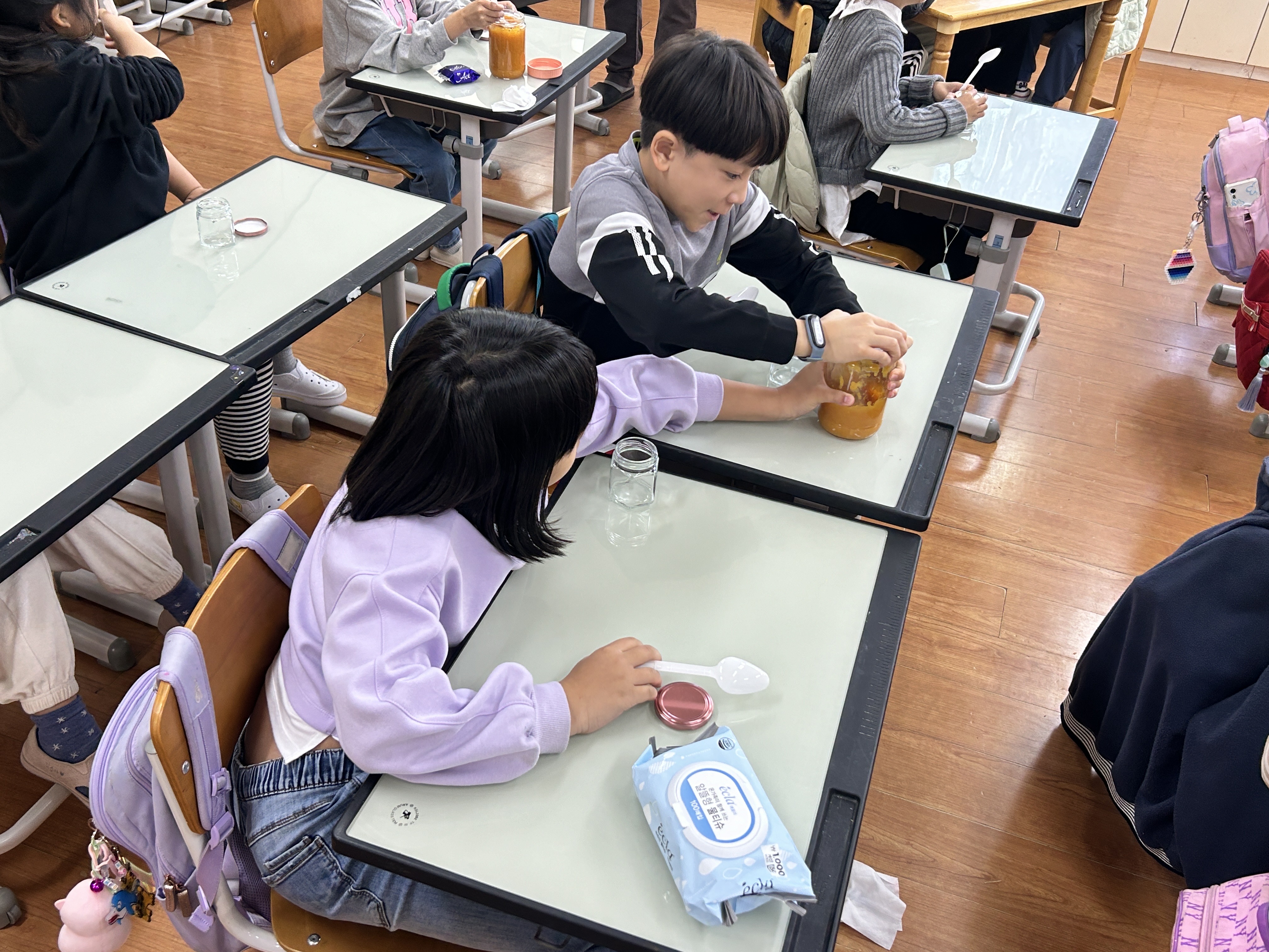 초등교과 연계 농촌융복합 체험 프로그램