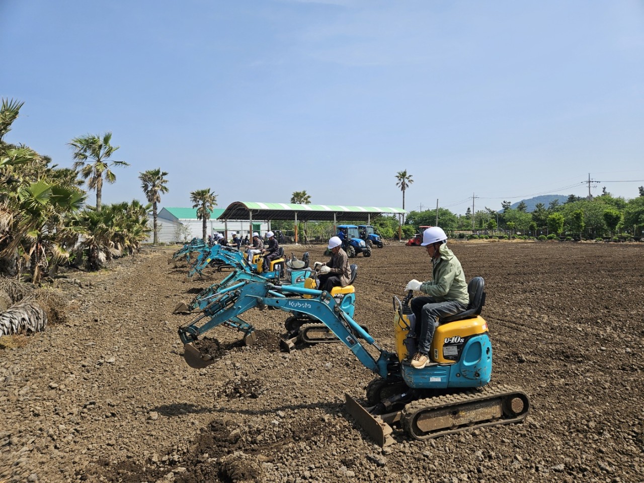 2025년 1기 농업기계 안전이용 교육