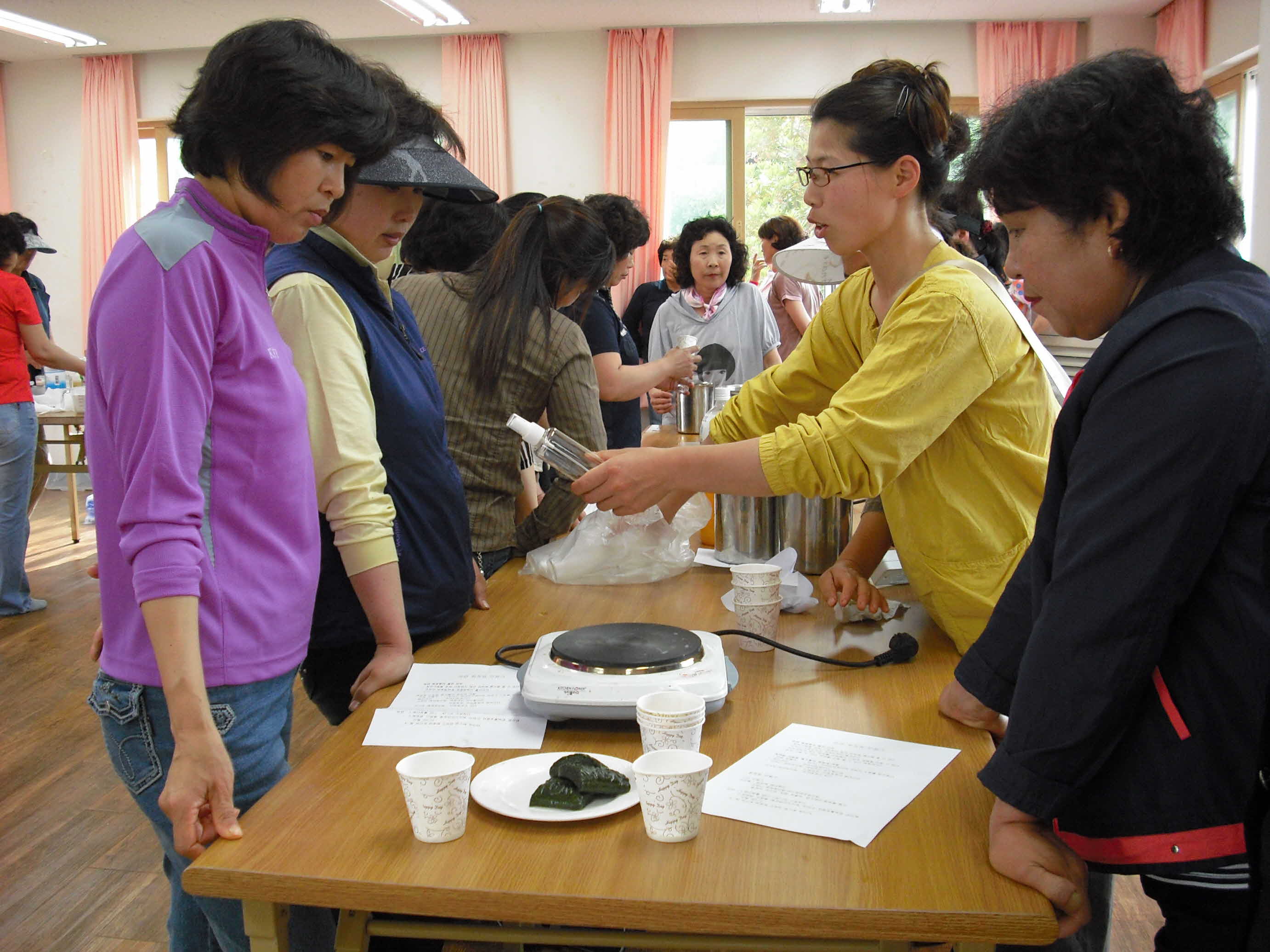 생활개선회과제교육 2