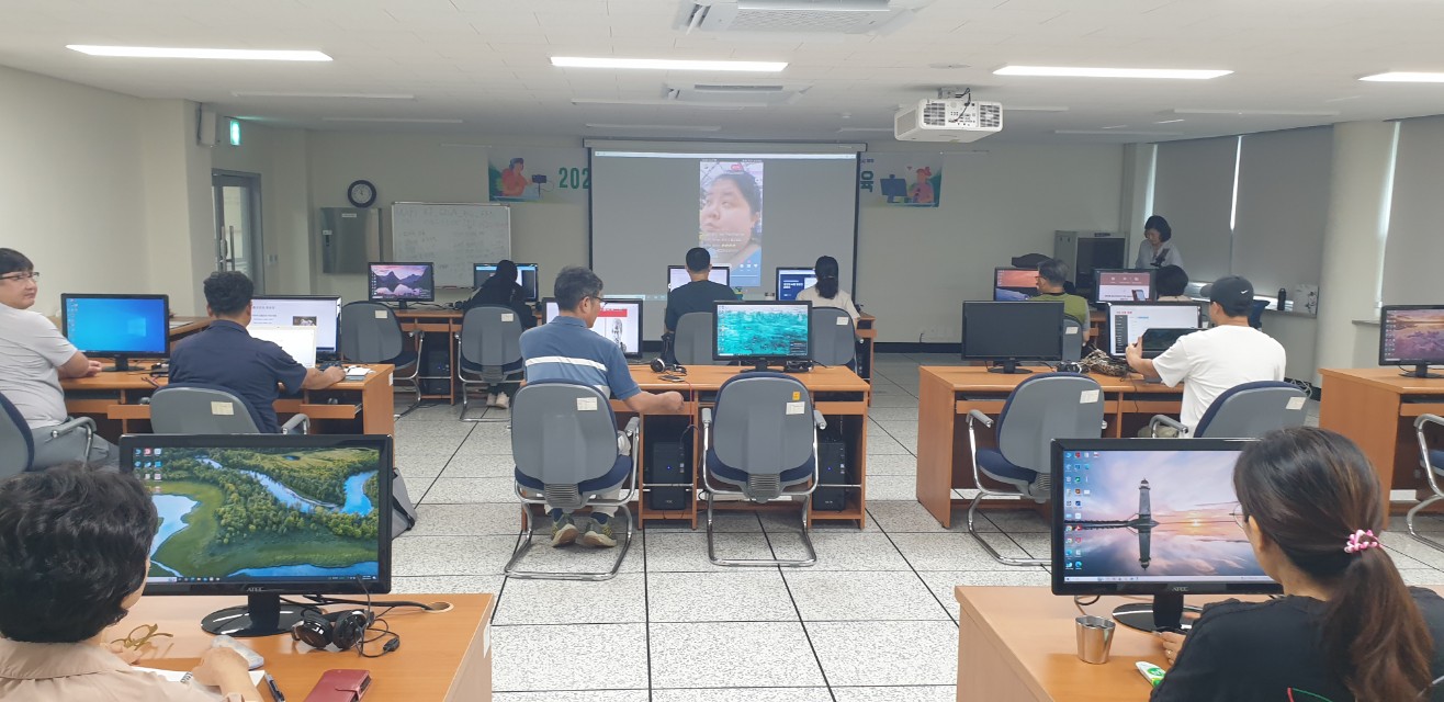 2025년 온라인 마케팅(라이브커머스) 교육(2회차)