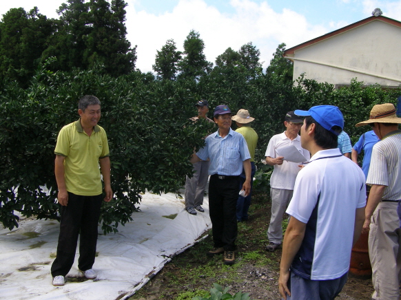 탑프루트현장평가회 (8. 17)