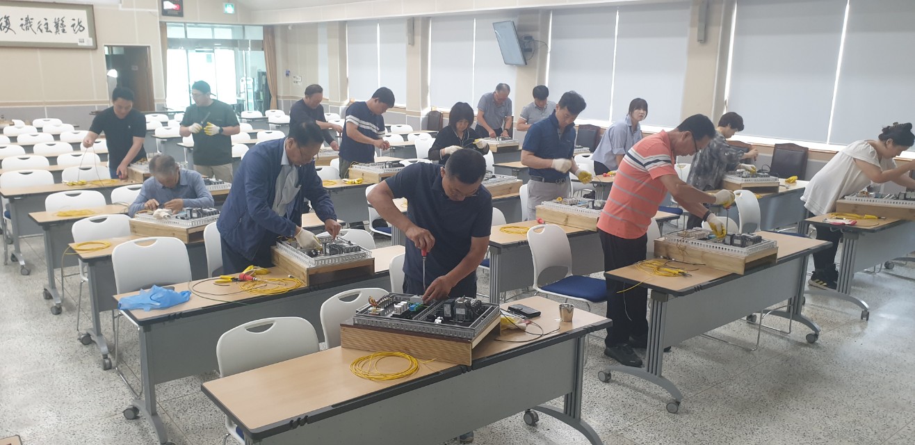 2024년 스마트팜 활용 기초 교육(3회차)