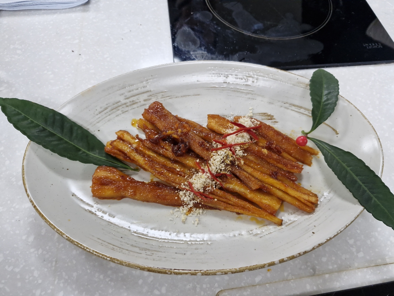 제주음식 아카데미 교육 -3회차