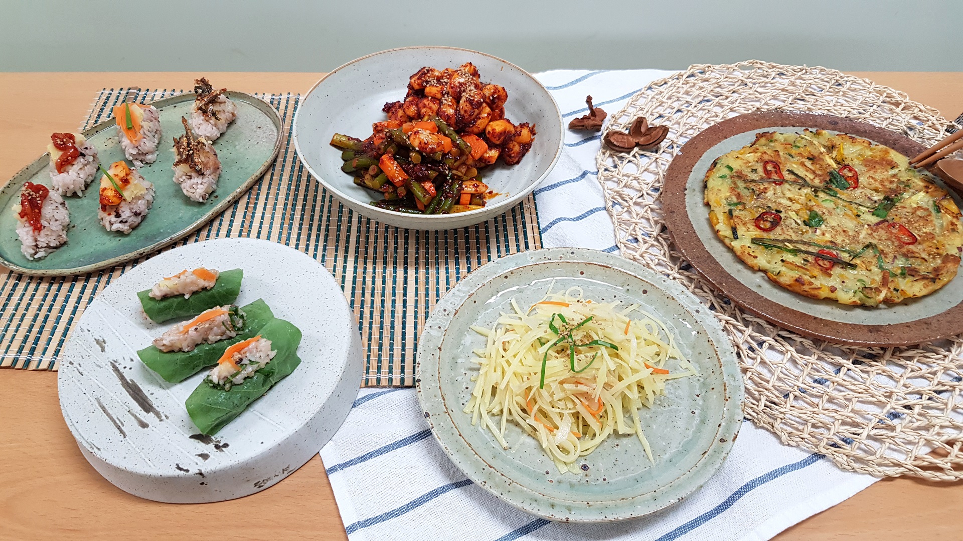 셰프가 추천하는 로컬푸드 레시피 과정 교육