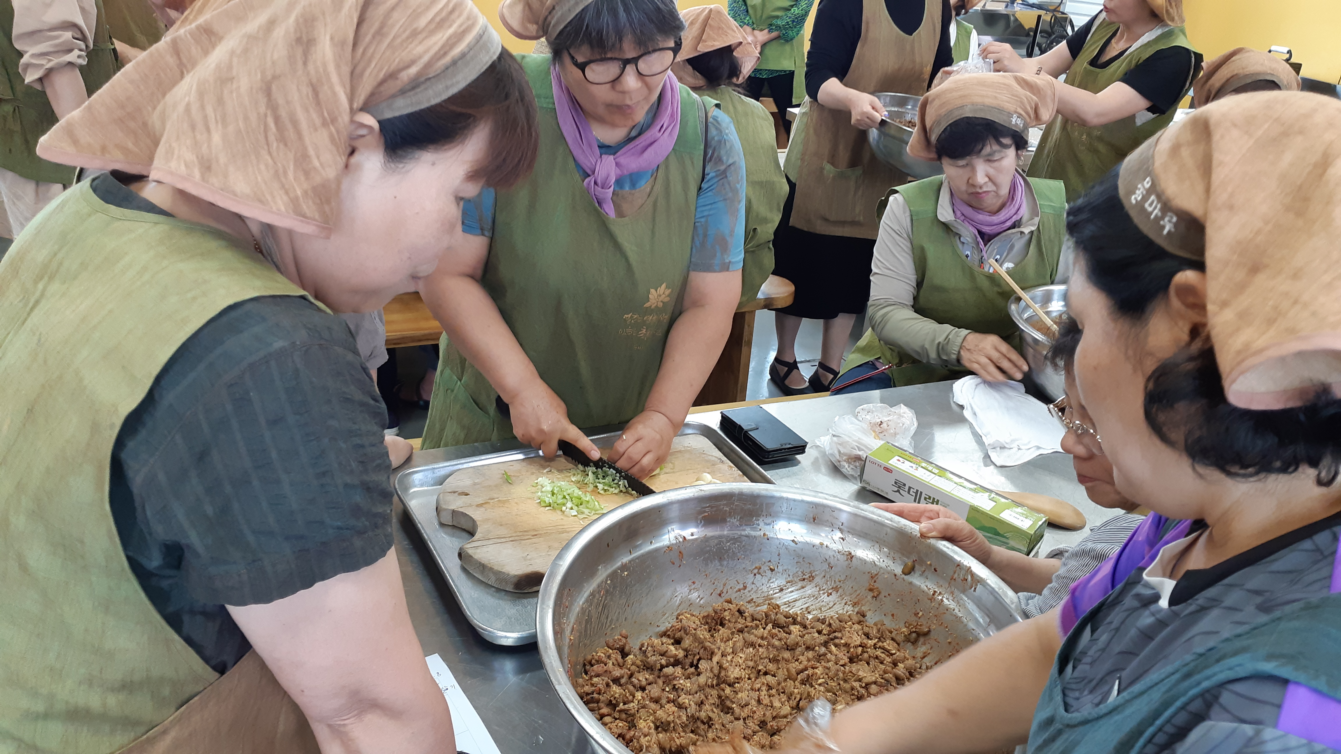 전통장 아카데미(3회차)