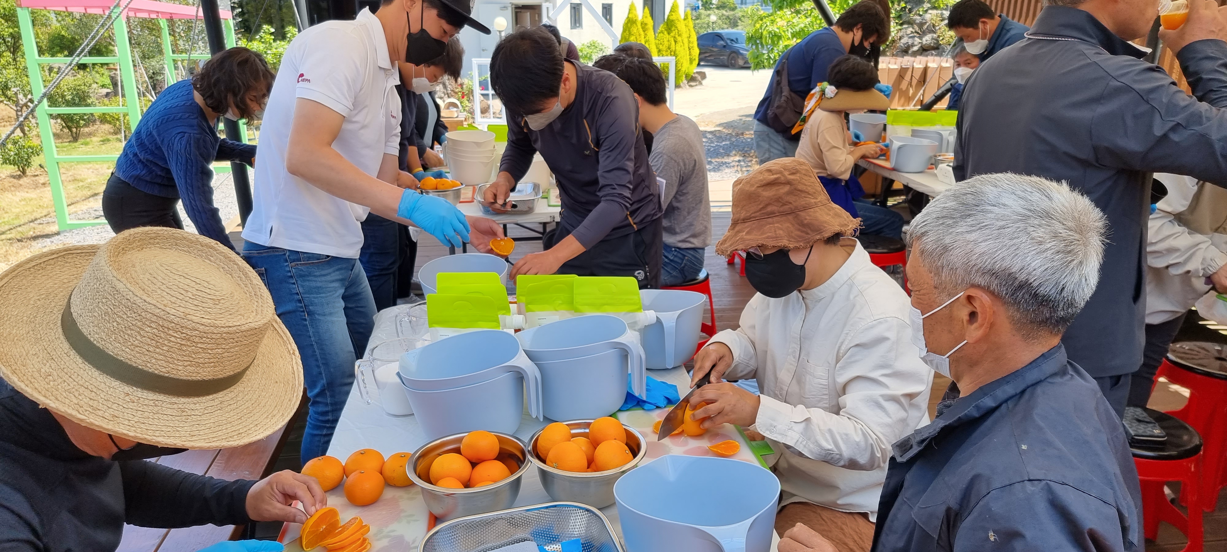 2022년 신규농업인 기초영농기술 교육