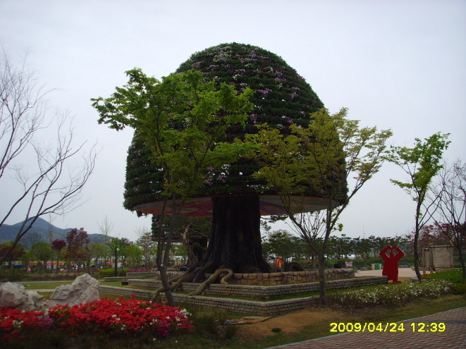농촌지도자회 선진지 견학