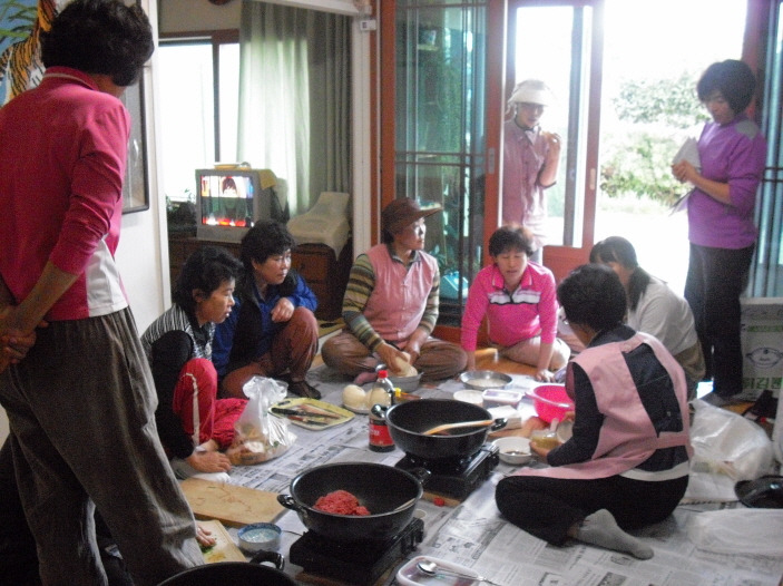 지역농산물가공기술보급교육