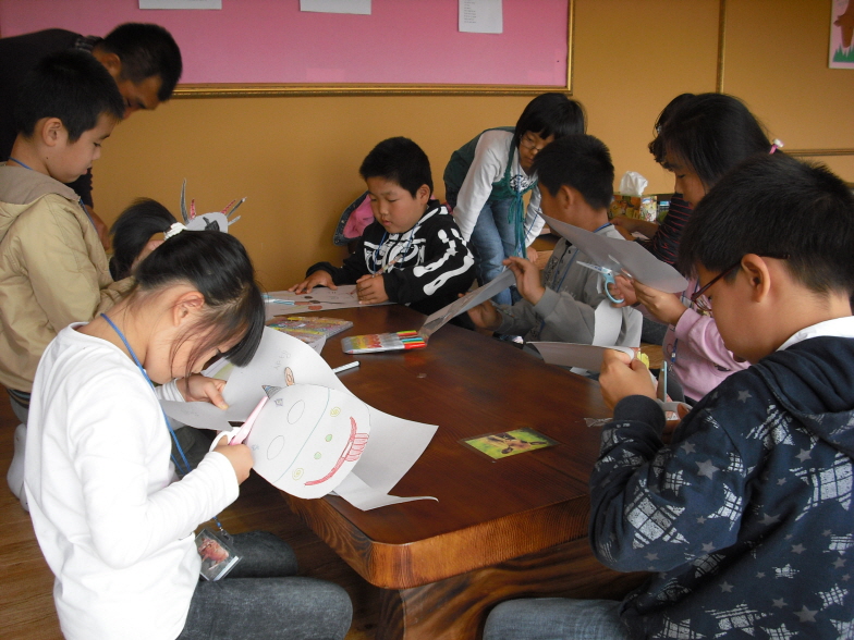 농촌체험교육농장 시범운영 현장