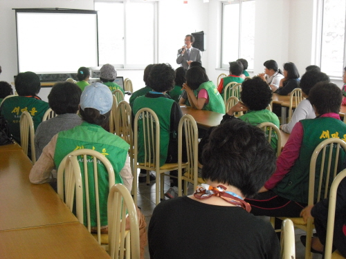 지역농특산물이용 전통음식교육1