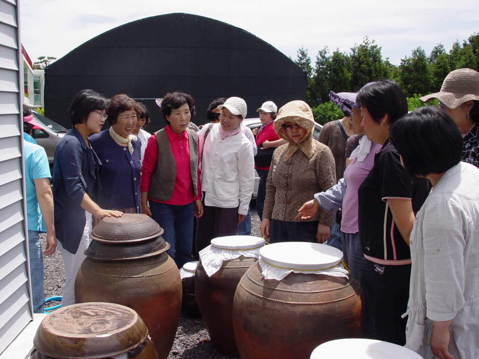 전통음식 제조반 현장교육 2/3