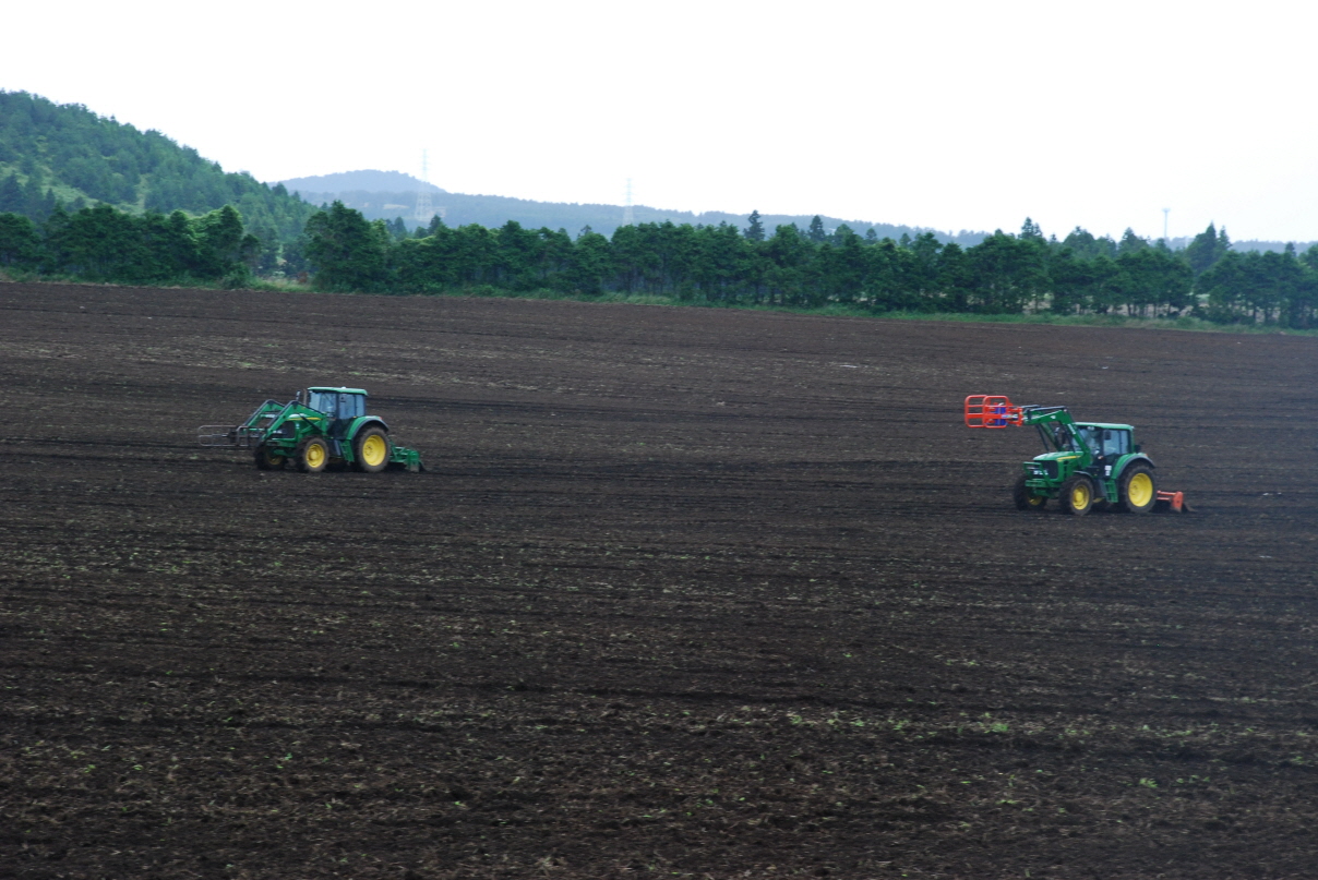 동충하초 사업장 방문