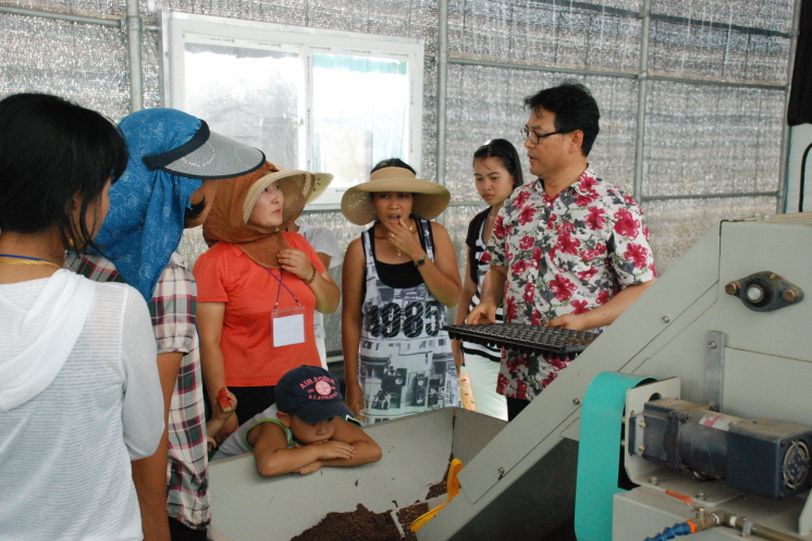 여성결혼이민자 기초농업교육 - 7회차 (1)