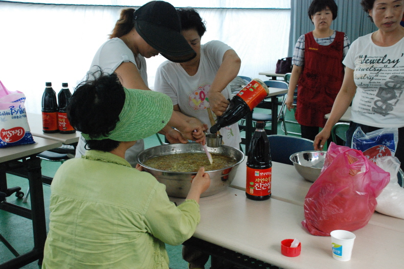 구좌읍 농촌지도사 여성회원 교육 (2)