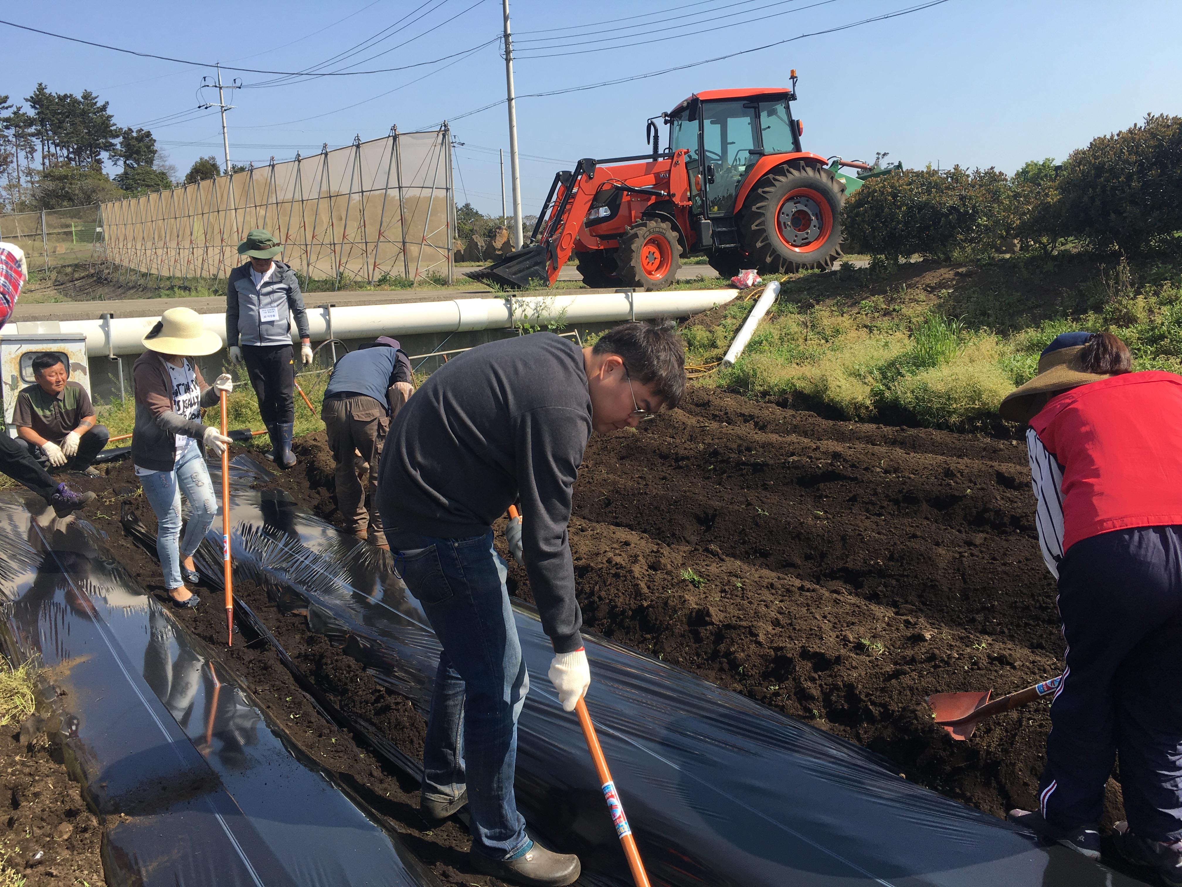 신규농업인 기초 영농교육(7회차)