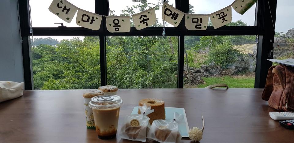 메밀꽃 필 때면 6차산업 연계한 메밀활용 2day 클래스 운영