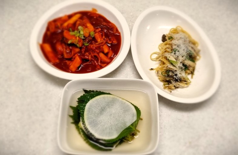 로컬 식재료 활용 메뉴 개발 교육(2회차)