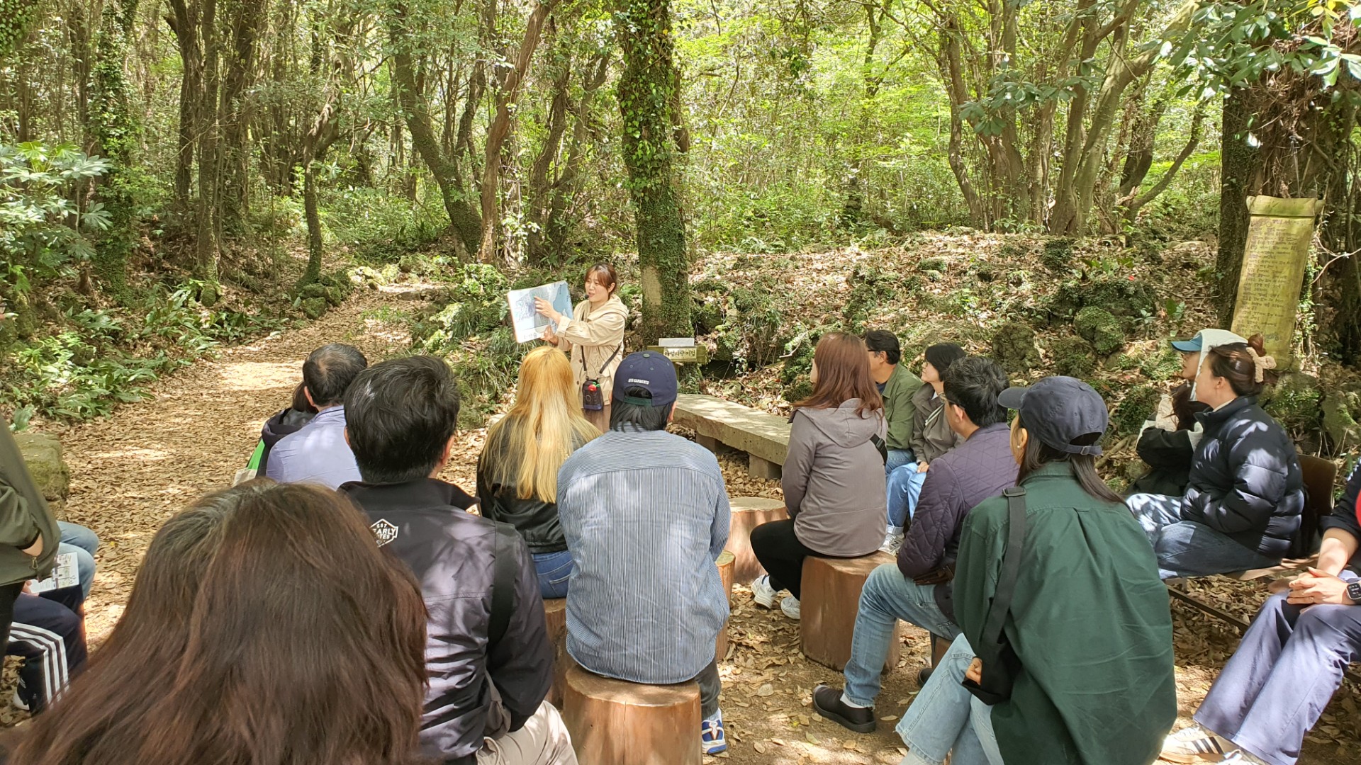 2025년 농촌융복합산업 활성화 교육 4회차 현장교육