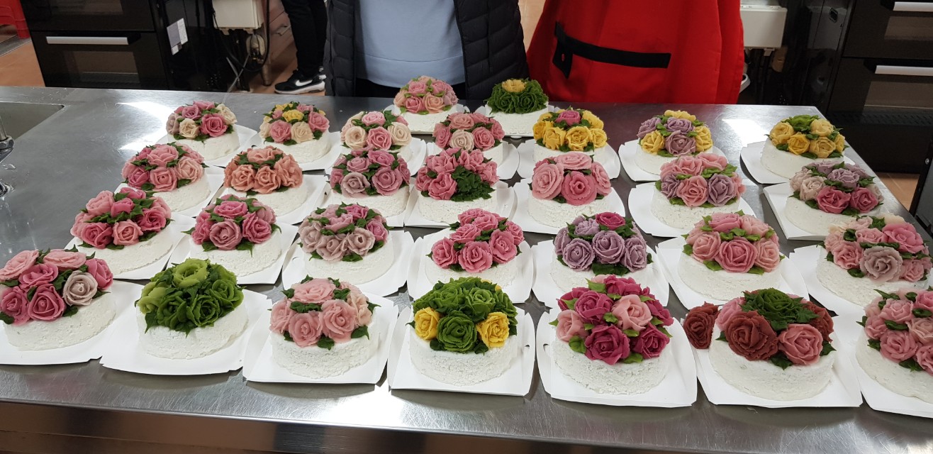 전통식문화 계승활동 『우리쌀 활용 디저트 만들기』 투데이 클래스 