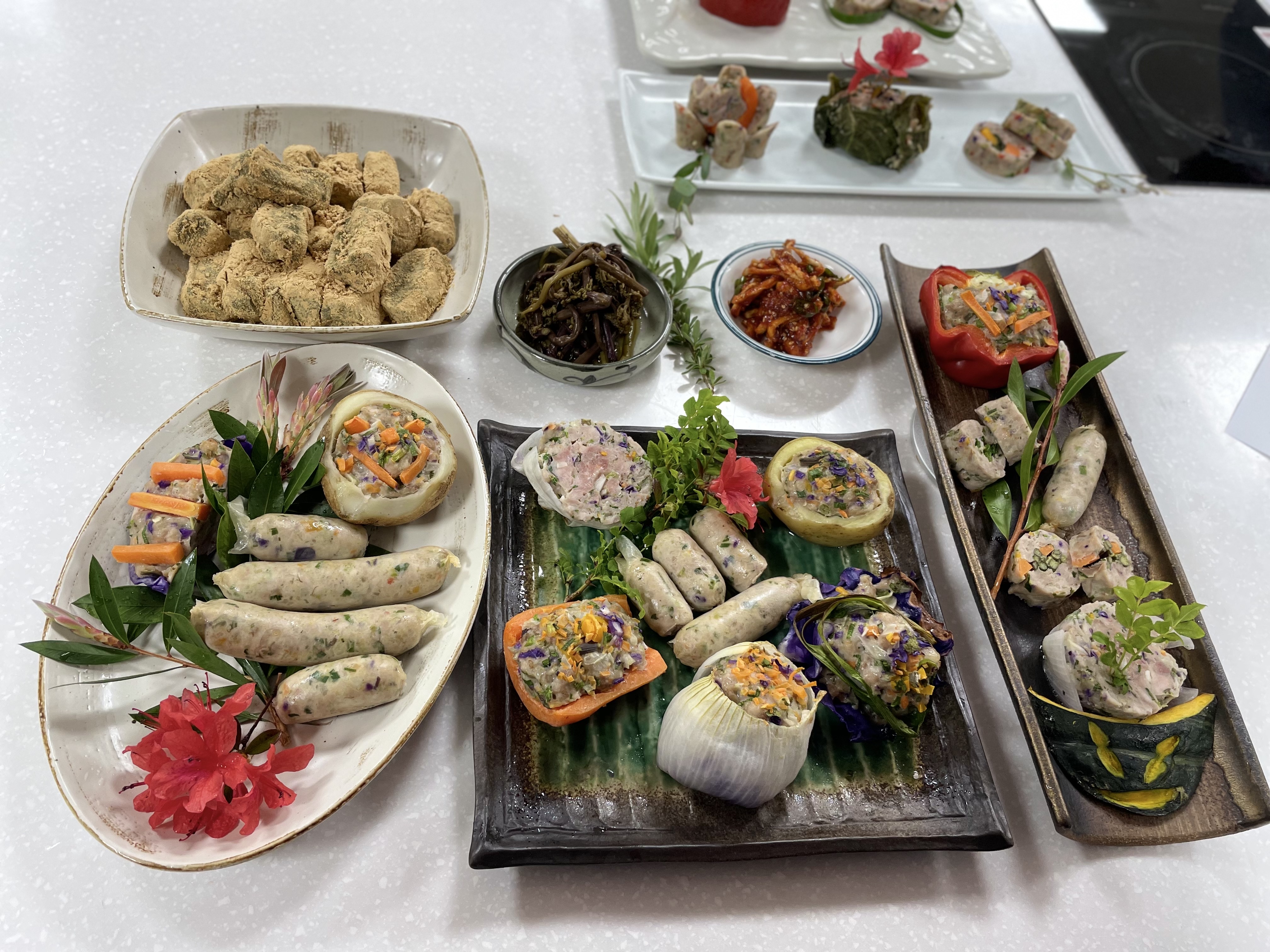 제주음식연구회 역량강화 교육