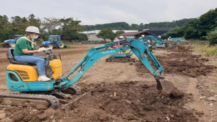 농업기계 안전이용 교육(하반기)