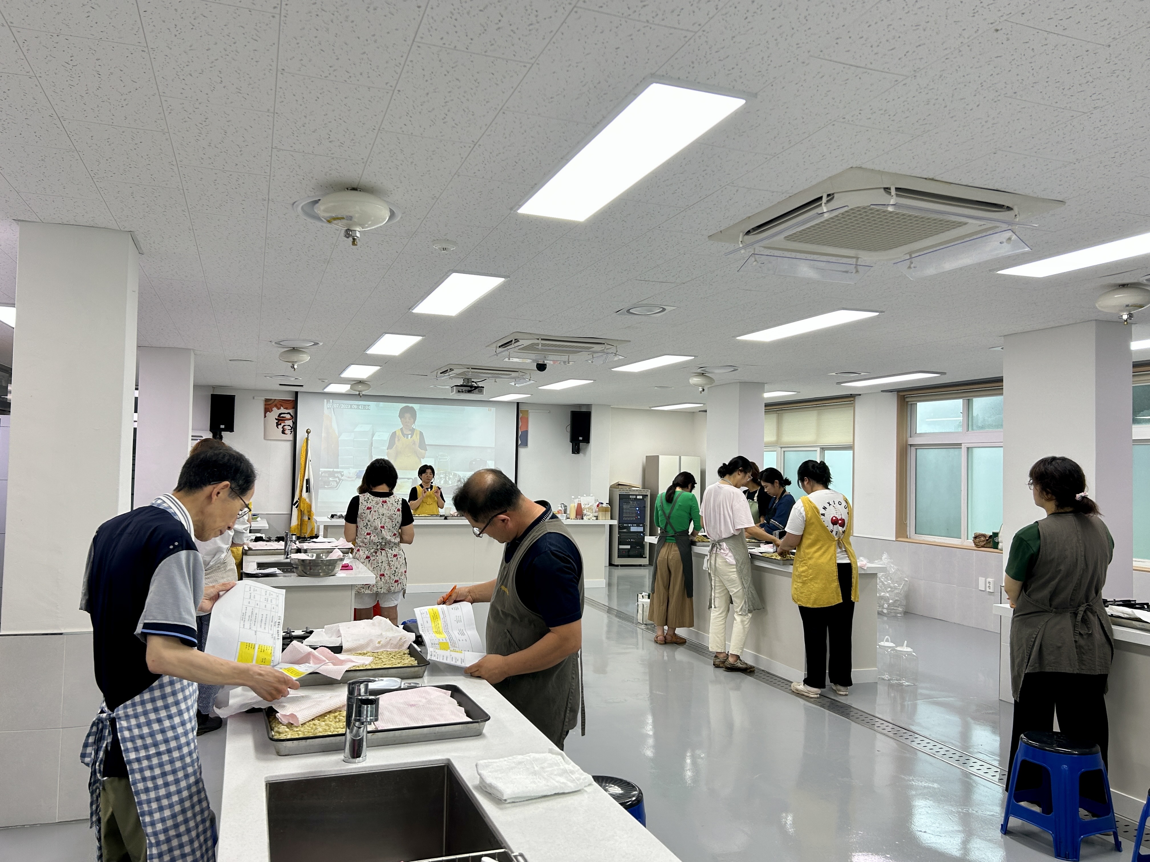 전통 쌀 발효의 이해 및 활용 교육