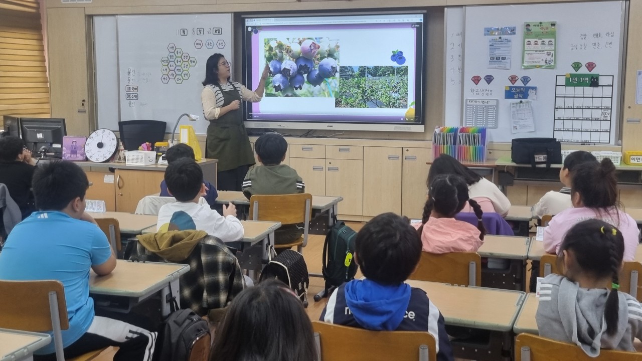 초등교과 연계 농촌융복합 체험 프로그램