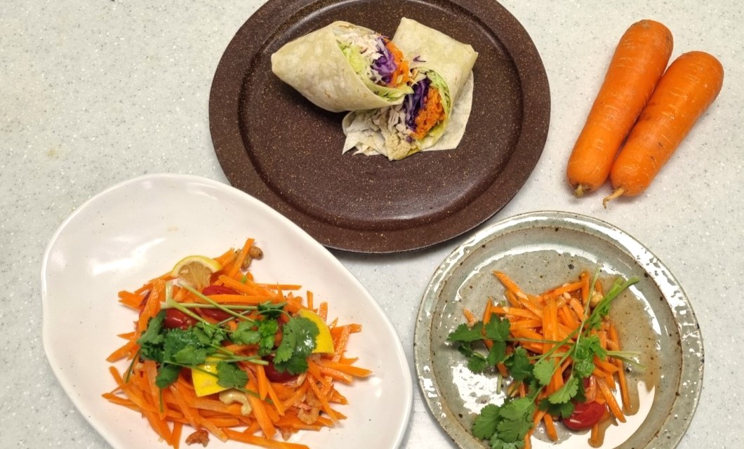 로컬 식재료 활용 메뉴 개발 교육(1회차)