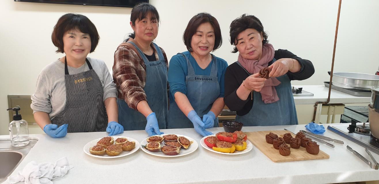 2025년 지역농업 여성리더 양성 교육