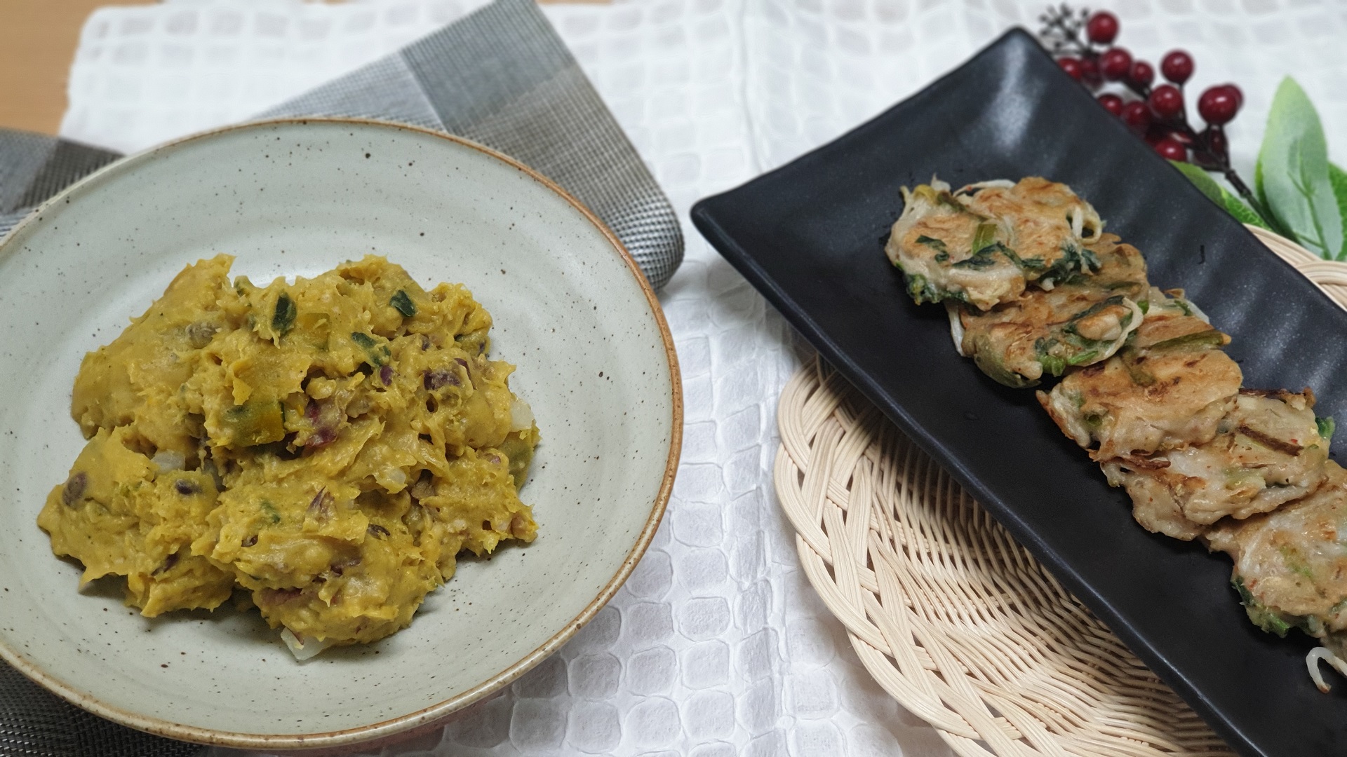 베지근한 구술로 풀어낸 제주음식 교육