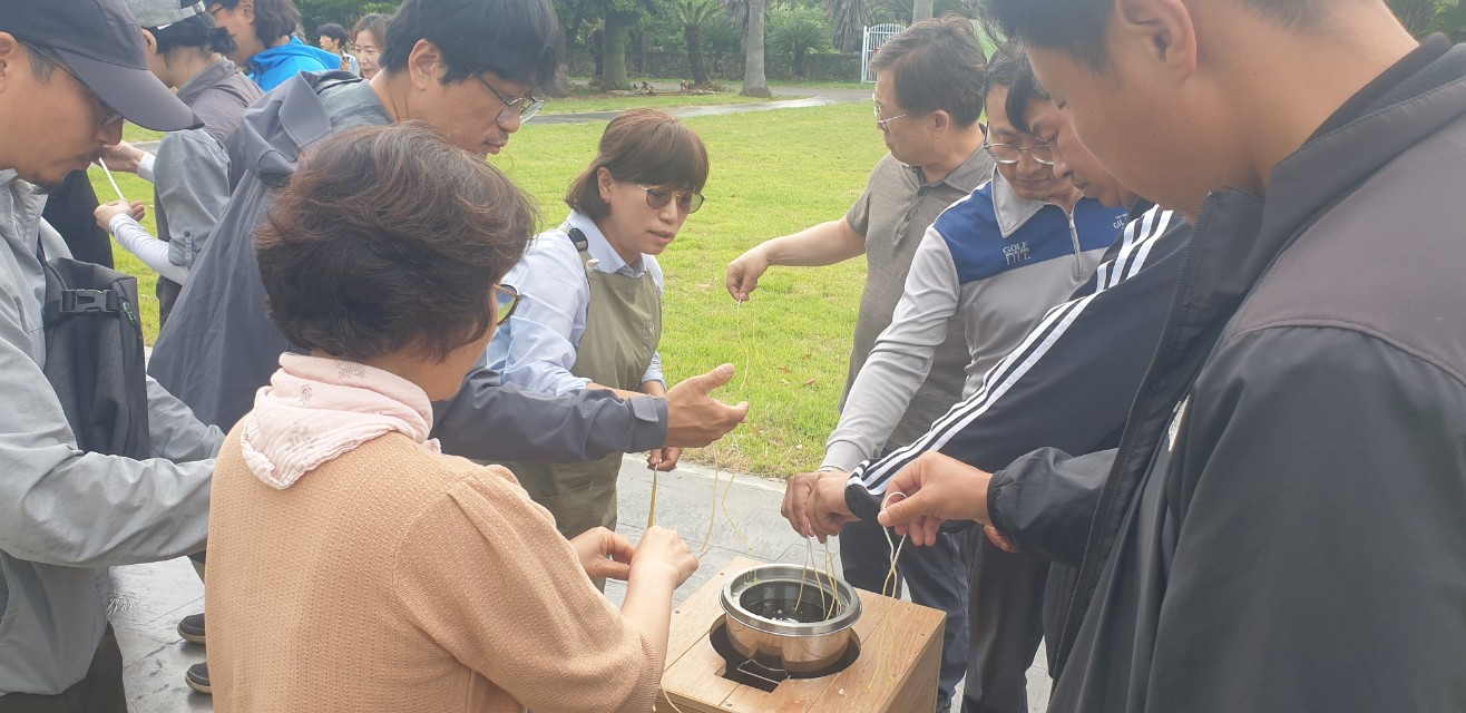 2024년 신규농업인 현장 교육