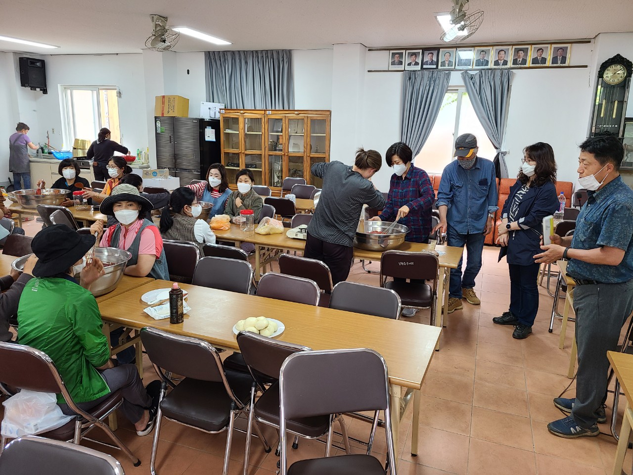 2021년 전통장류의 이해 및 활용 교육