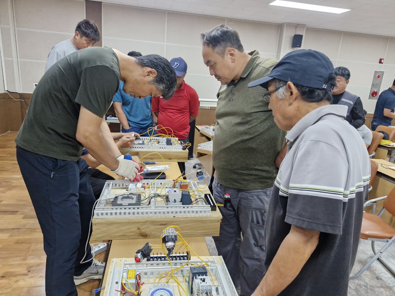 2025년 스마트농업 현장적용 심화교육 (1회차)