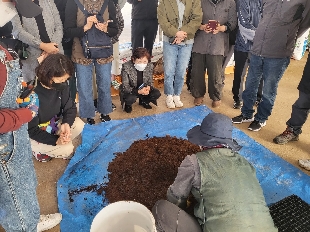 2022년 신규농업인 영농기초교육