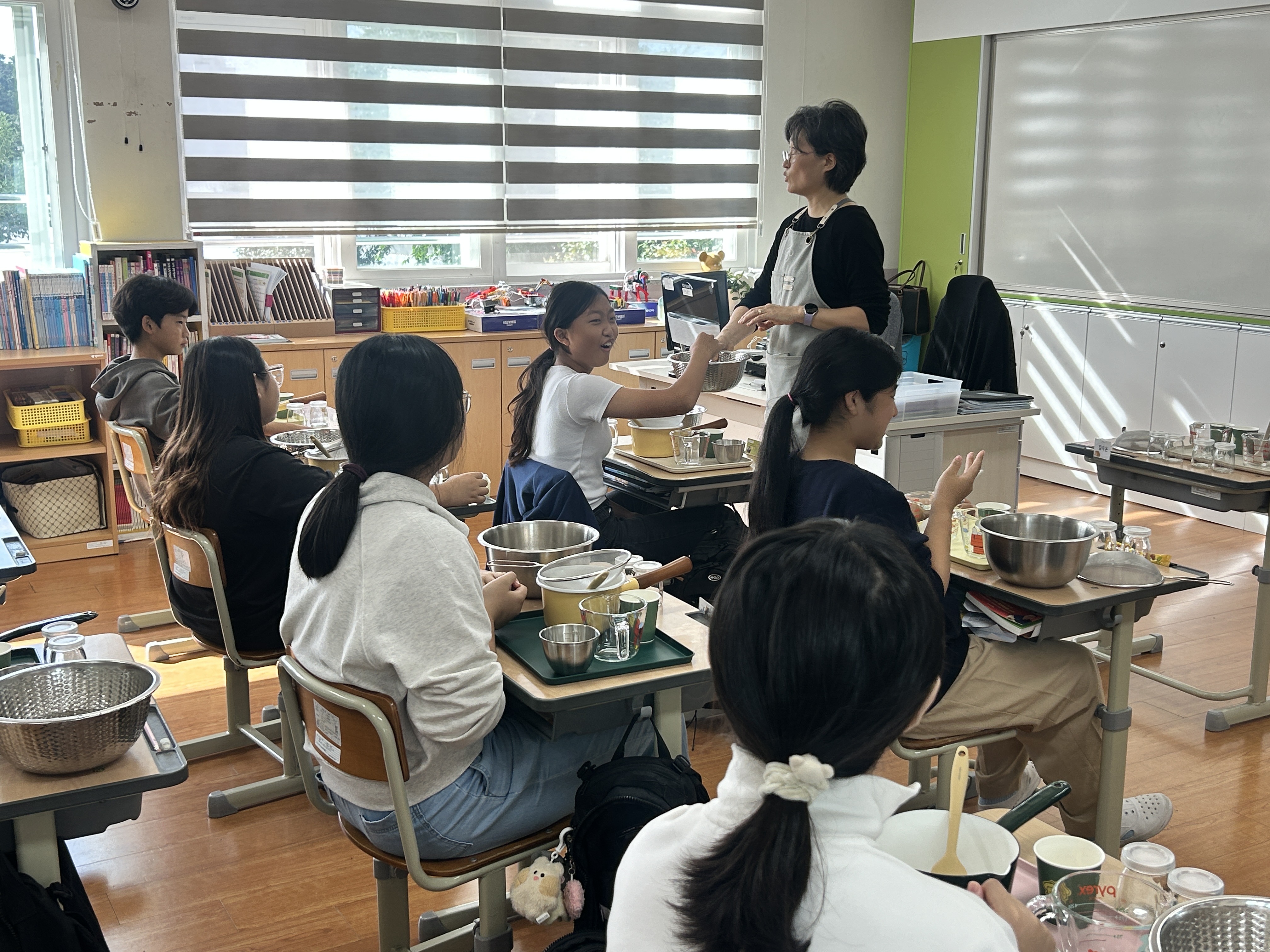 초등교과 연계 농촌융복합 체험 프로그램