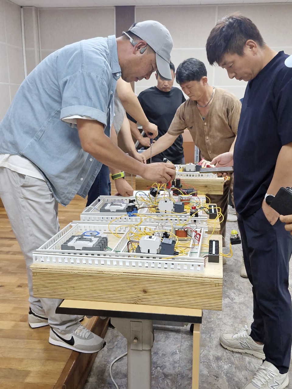 2025년 스마트농업 현장적용 심화교육 (2회차)