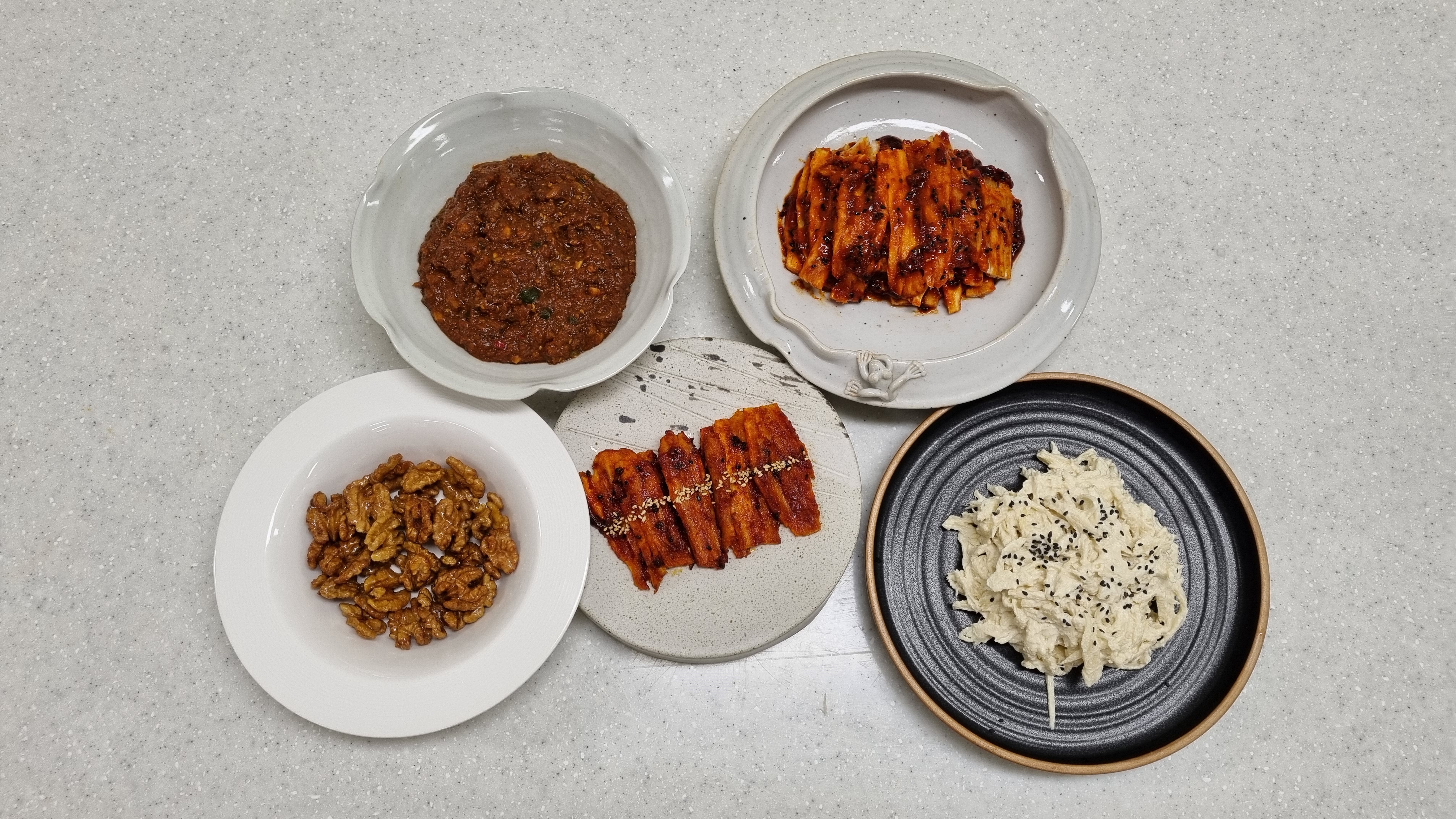 로컬푸드 활용 밀키트 레시피개발 교육