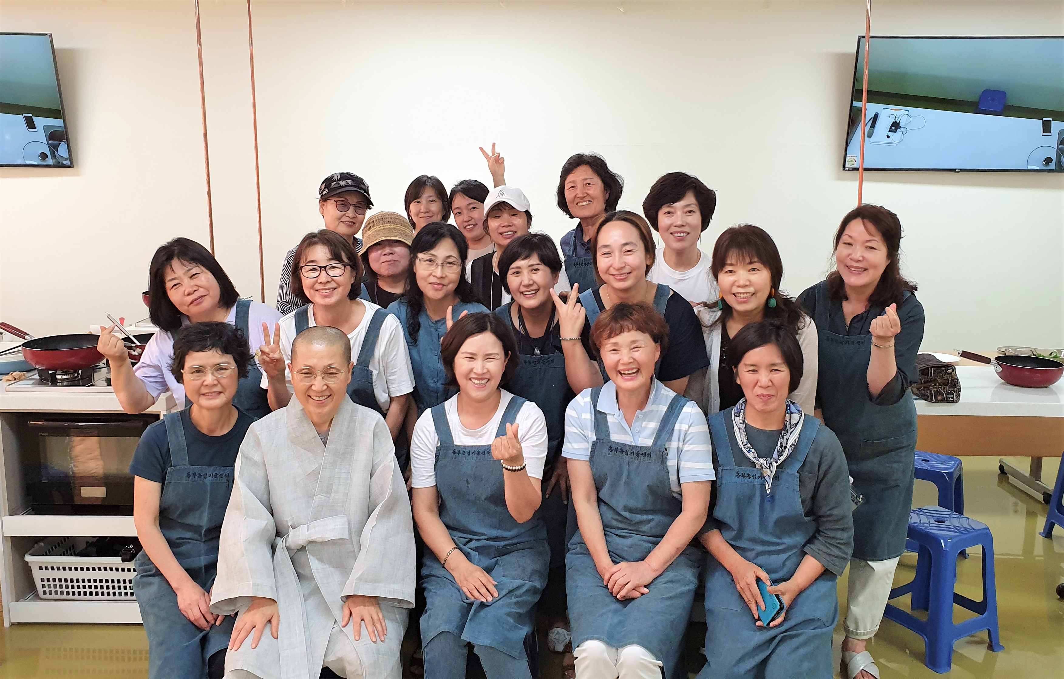 자연에서 배우는 느린 기다림