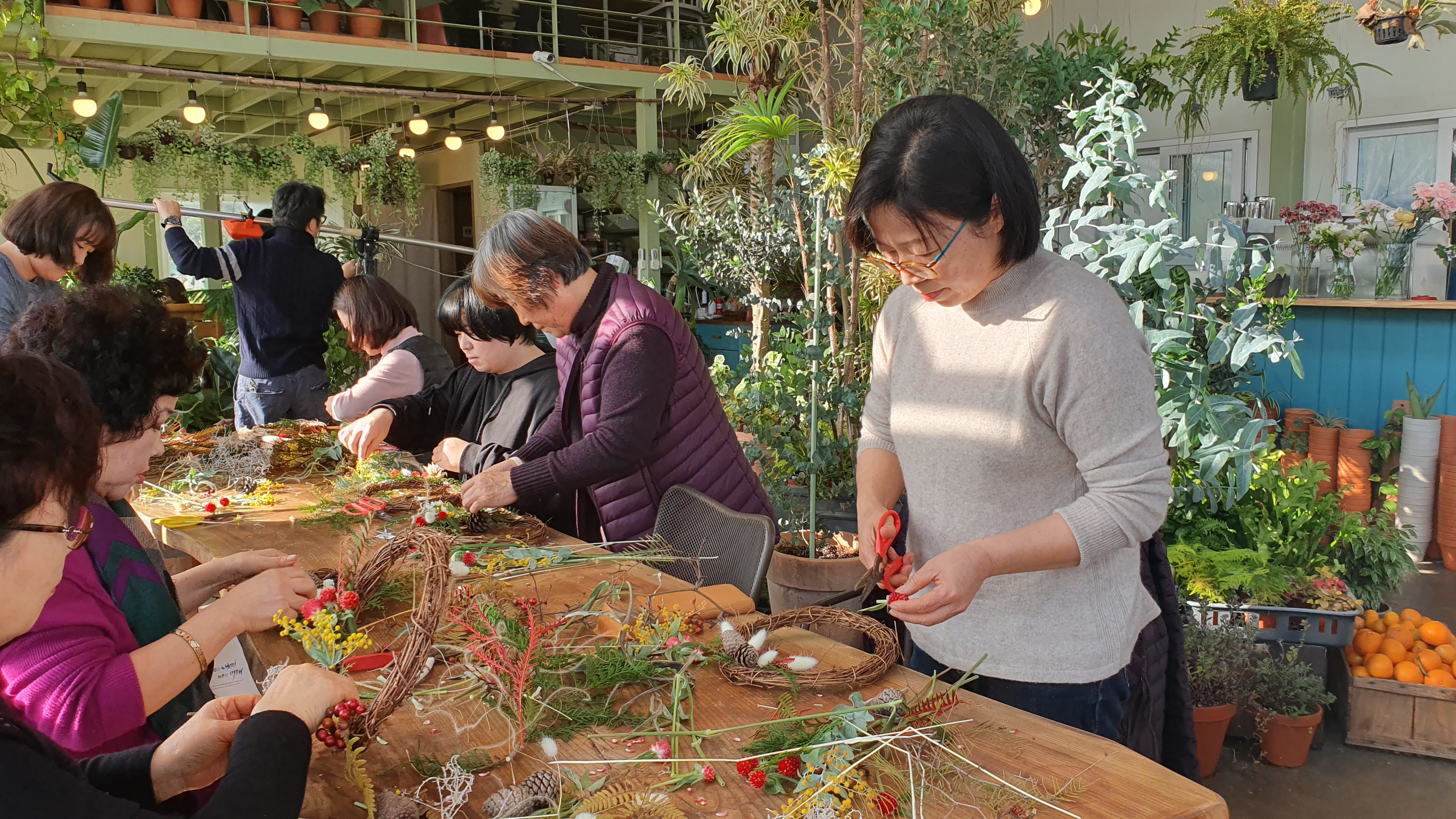 꽃만큼 아름다운 당신의 인생 사진 한 컷!