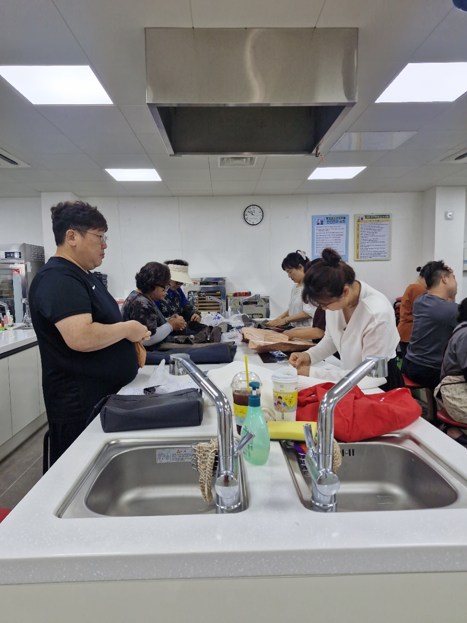 제주 전통감물. 허브 활용 천연염색 아카데미 교육 - 4회차(종강)