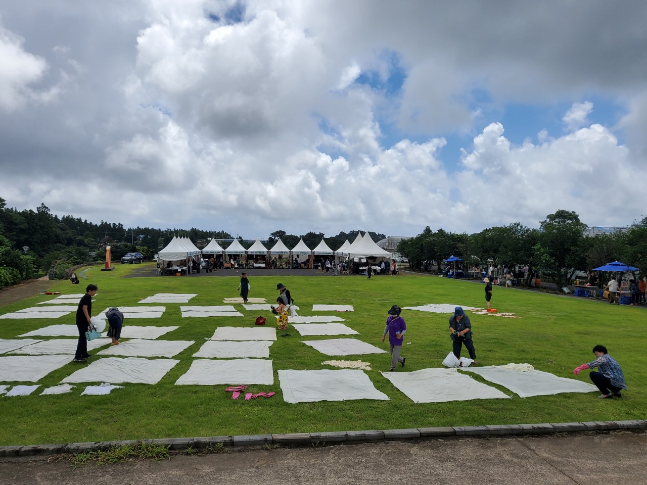 2023년 천연염색 FESTIVAL!