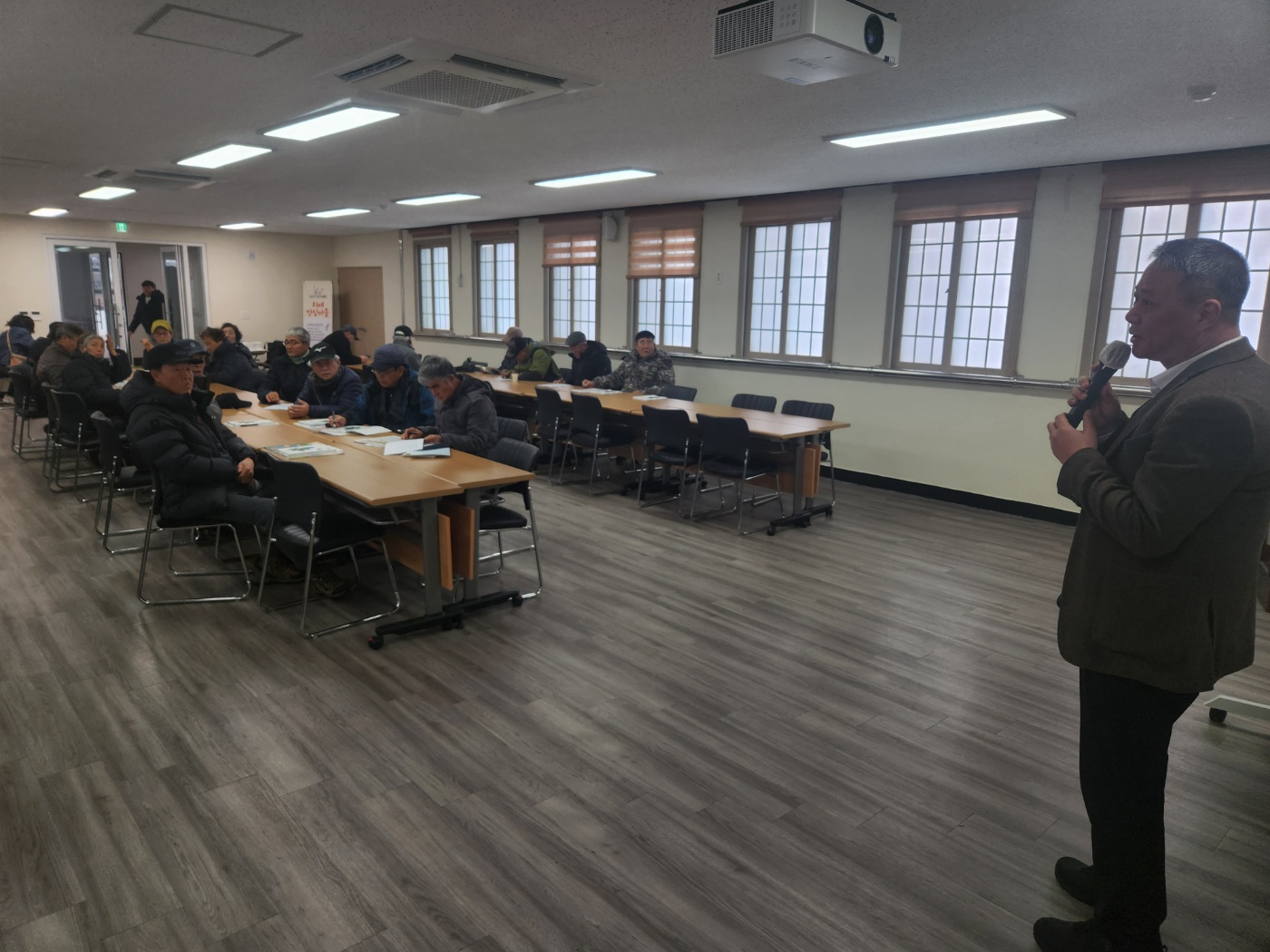 2024년 새해농업인실용교육 추진