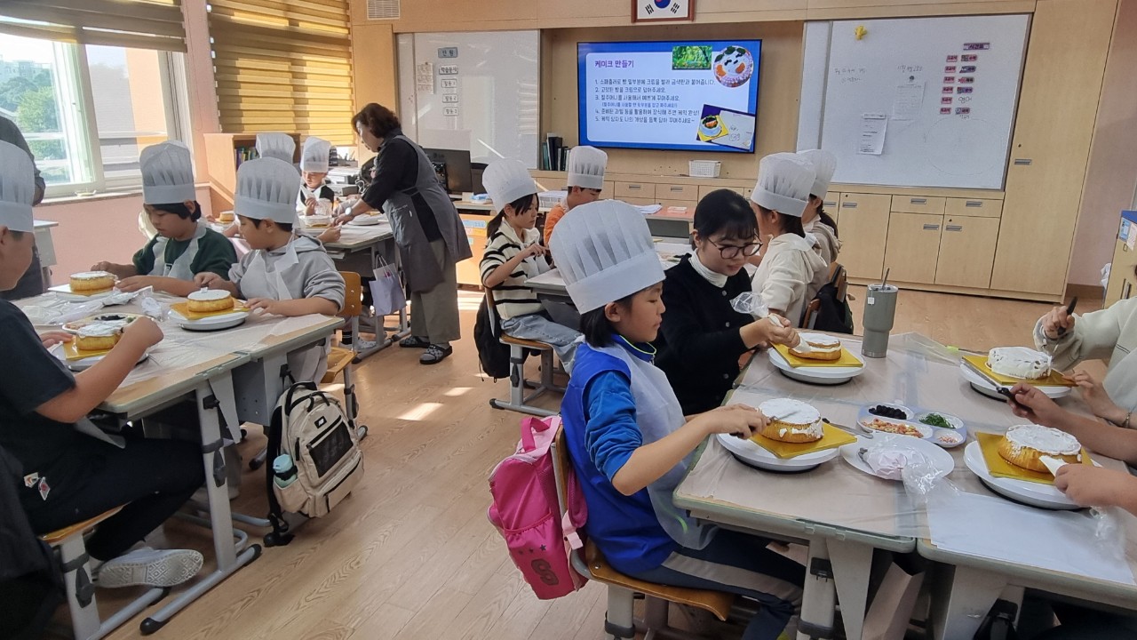 초등교과 연계 농촌융복합 체험 프로그램