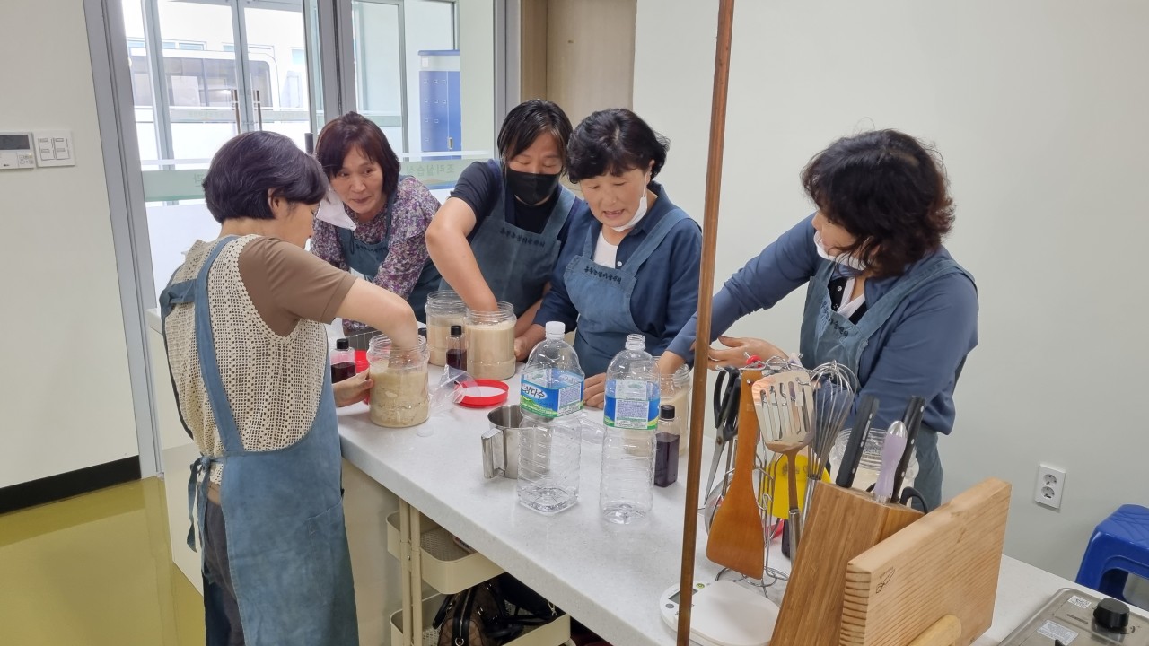 다양한 우리쌀 활용 교육