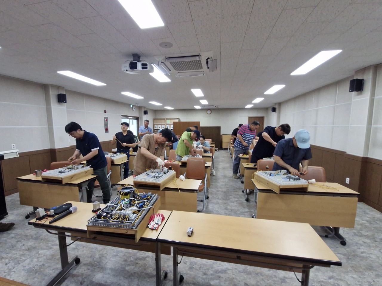 2025년 스마트농업 현장적용 심화교육 (2회차)