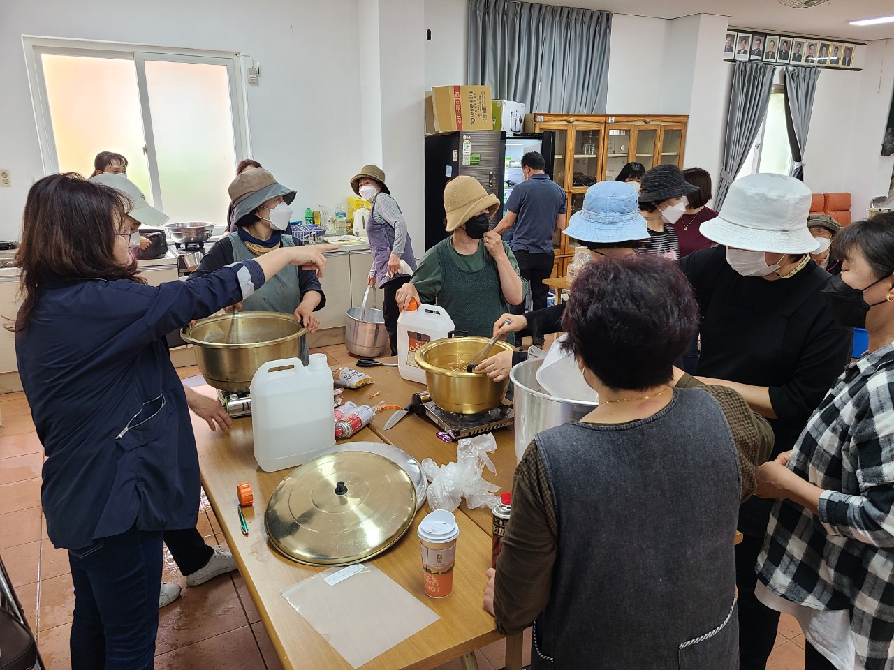 2021년 전통장류의 이해 및 활용 교육