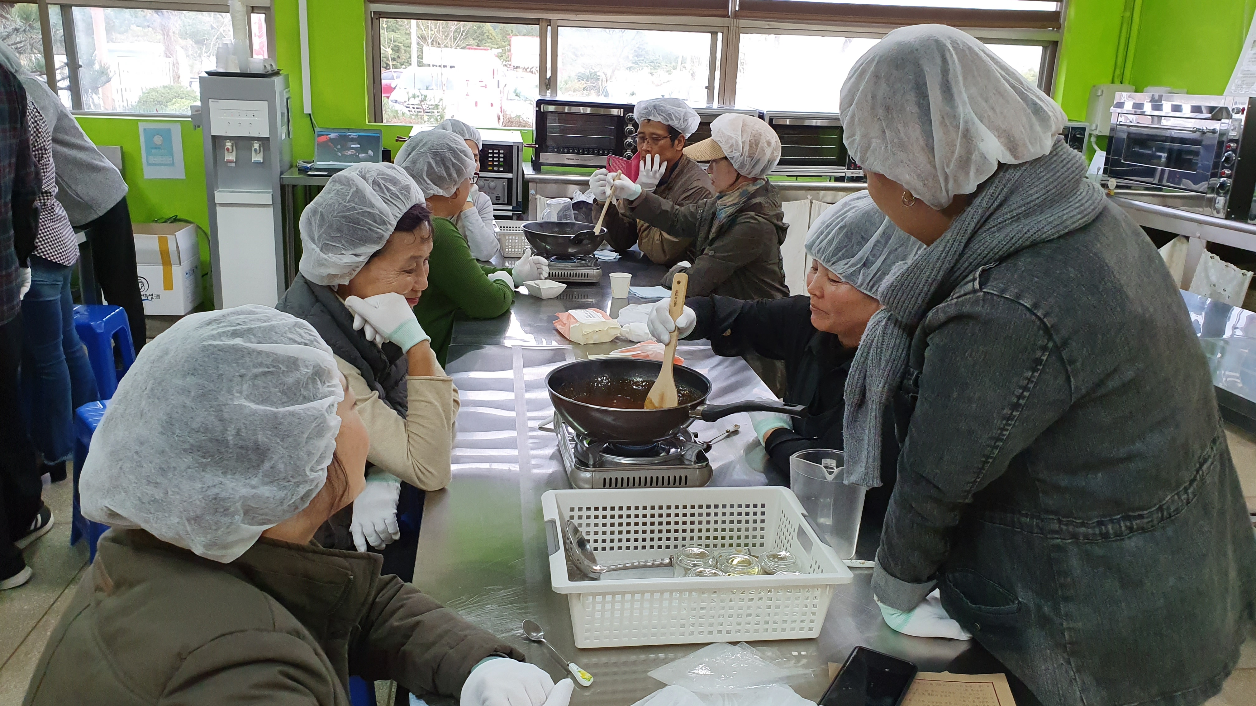 꿩이 숨어있기 좋은 제주!