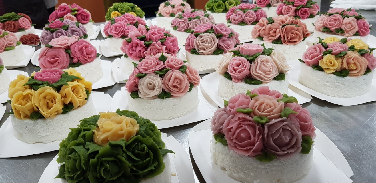 전통식문화 계승활동 『우리쌀 활용 디저트 만들기』 투데이 클래스 