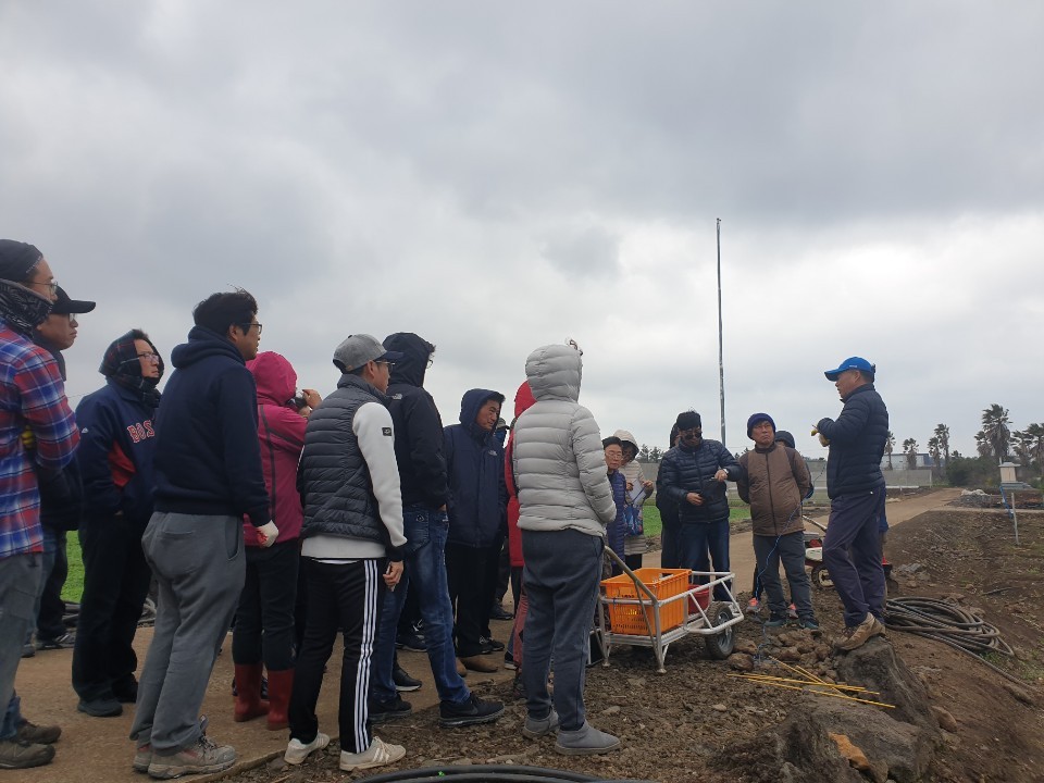 신규농업인 원예기초교육(2회차)