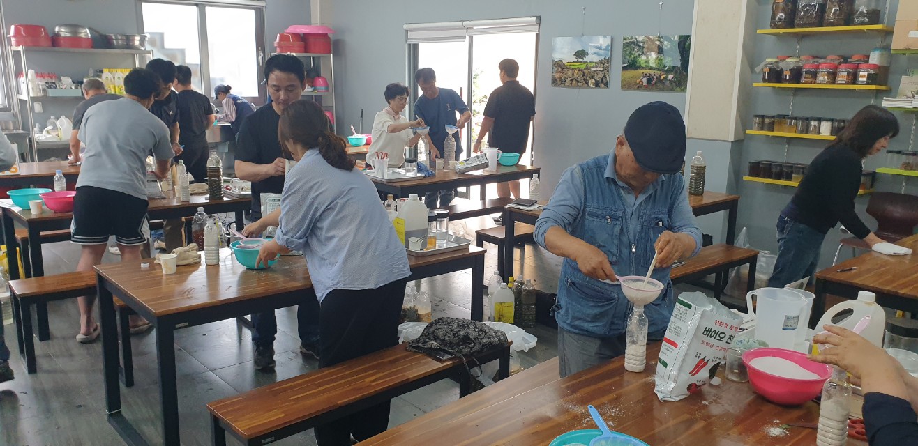 2024년 친환경농업 기초 교육